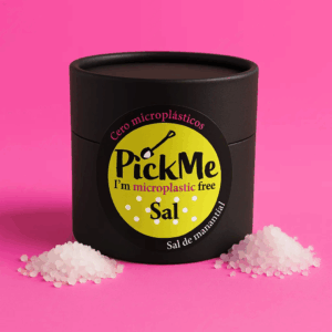 PickMe Microplastic Free Salt - 220g Tube